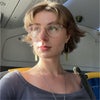 Photograph of Maia