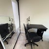 Photo 2: The room