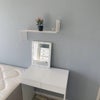 Photo 8: Mirror and little desk