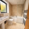 Photo 14: Upstairs bathroom