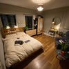 Photo 5: Room 3 (average size corner room woth standalone wardrobe)
