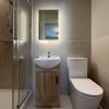Photo 5: Luxury tiled bathroom