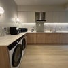 Photo 8: spacious kitchen with 2 hobs, 2 sinks, 2 washer-dryer
