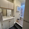 Photo 7: Upstairs shower room and WC