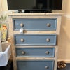 Photo 8: Large chest of drawers