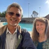 Elmer & debbie\'s picture
