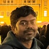 Photograph of Krishna