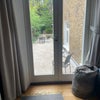 Photo 2: Patio door in bedroom