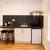 Photo 6: Studio 2 Kitchenette