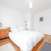 Photo 7: Stylish Bright Bedroom Space