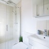 Photo 10: Shared Shower (Rooms 4 & 5)