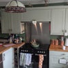 Photo 3: Shared kitchen double oven 5 burner's 
