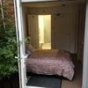 Photo 4: Lovely ensuite with doors to the garden 