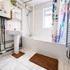Photo 8: ONE OUT OF 2 BATHROOMS