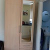 Photo 4: Wardrobe and mirrors