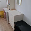 Photo 3: Work desk and coffee table