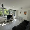 Photo 3: Living room & kitchen