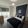 Photo 2: Double room with ensuite bathroom.
