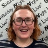 Photograph of Steph 