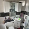 Photo 4: Bathroom with jacuzzi bath and separate shower