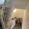Photo 5: stairs layout, and bike storage