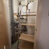 Photo 3: Boiler storage