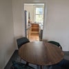 Photo 6: Kitchen + dining table