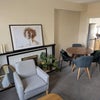Photo 8: Living room + dinning 