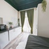 Photo 6: Room 5A with a private balcony