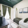 Photo 7: Room 5A with a private balcony
