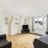 Photo 3: Shared living - original picture, now decorated