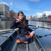 Photo 3: I have been rowing for a year now :)