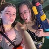 Photo 6: Me and my friend during Thai new year !!