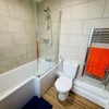 Photo 8: Main bathroom