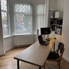Photo 4: This is the private study room available