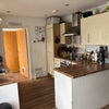 Photo 4: Kitchen: view towards utility & back door