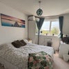 Photo 2: Front garden double room 2