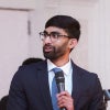 Photograph of Praveen 