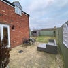 Photo 8: Back garden