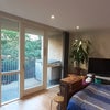 Photo 2: 1st bedroom facing park