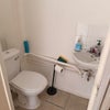 Photo 7: Down stairs toilet 