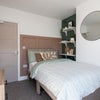 Photo 2: Shelving for your personal items