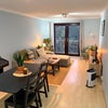 Photo 3: Living/dining room