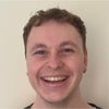 Photograph of Kieren