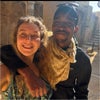 Photograph of Sonny & Robyn