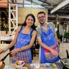 Photo 8: Proof I do cook! At a Thai Cooking class