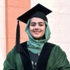Photograph of Minahil