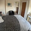 Photo 3: Bedroom Leading to ensuite 