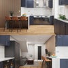 Photo 9: Kitchen / Living Area