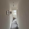 Photo 7: Hall way to both rooms 